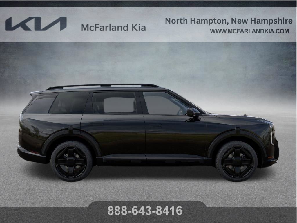 New 2027 Kia Telluride SX X-Line w/ Towing Package AWD/4WD image 8
