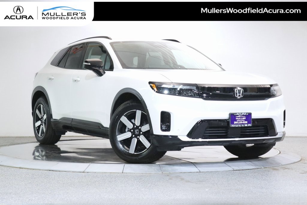 Used 2024 Honda Prologue Touring video 1