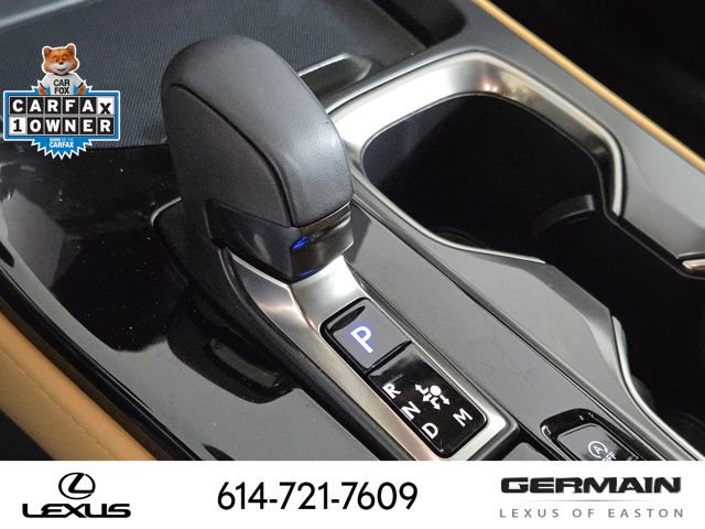 Used 2024 Lexus NX 350 AWD w/ Cold Area Package image 28