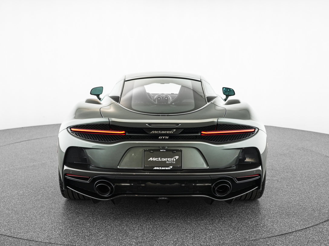 New 2026 McLaren GTS RWD image 4