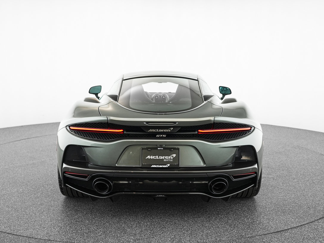 New 2026 McLaren GTS RWD image 4