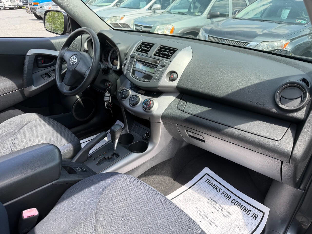 Used 2007 Toyota RAV4 Sport AWD/4WD image 39