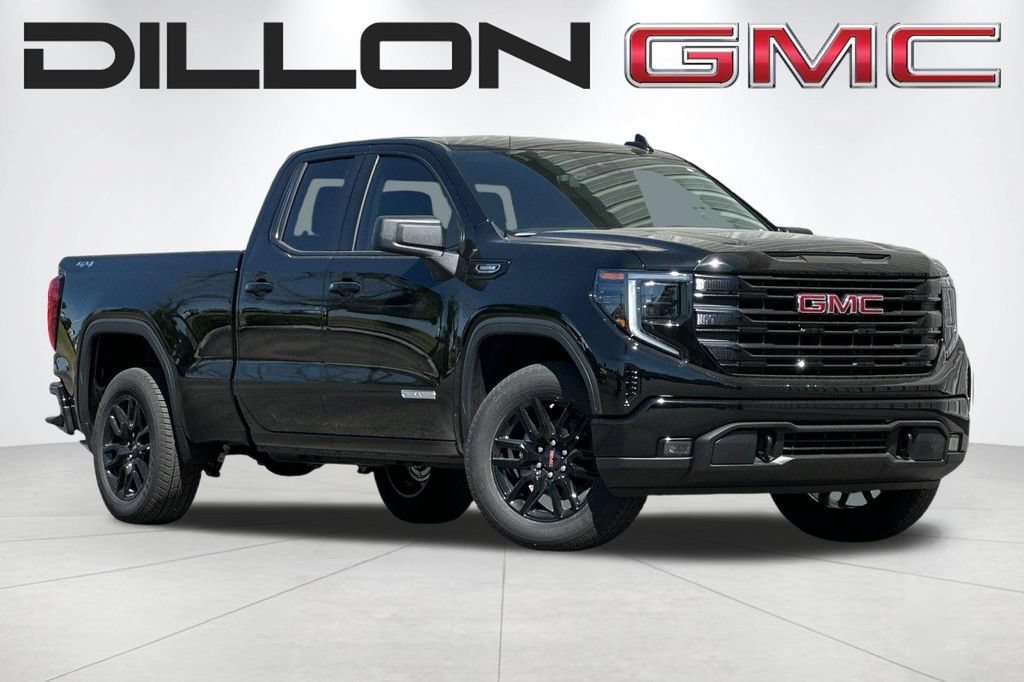 New 2026 GMC Sierra 1500 Elevation