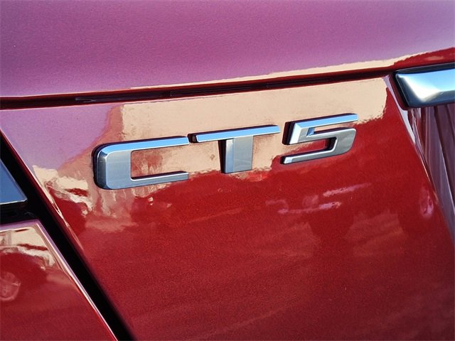 Used 2025 Cadillac CT5 Premium Luxury w/ Platinum Package image 15