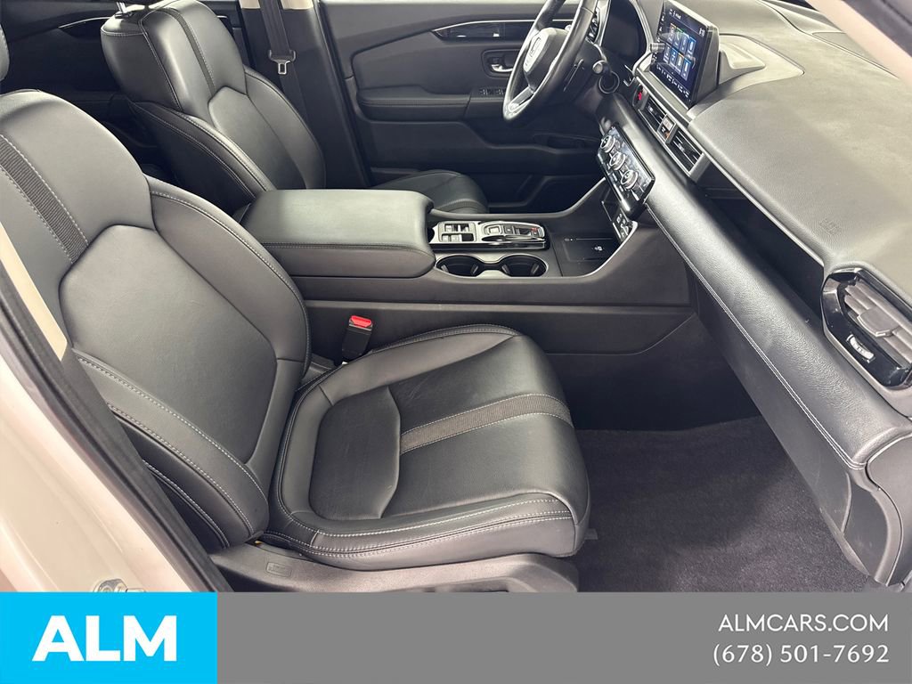 Used 2023 Honda Pilot EX-L image 17