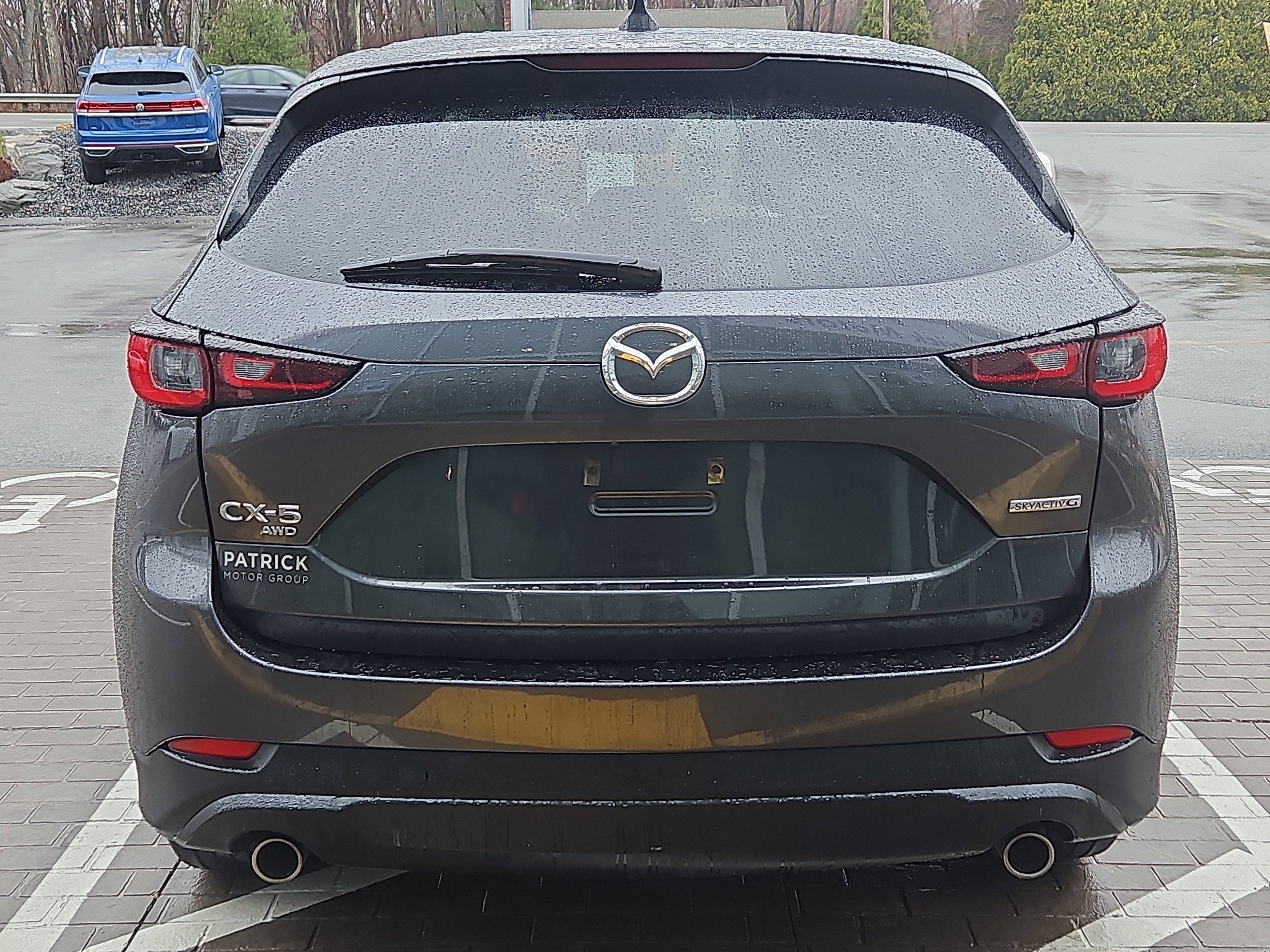 Used 2022 MAZDA CX-5 AWD 2.5 S w/ Premium Plus Pkg image 27