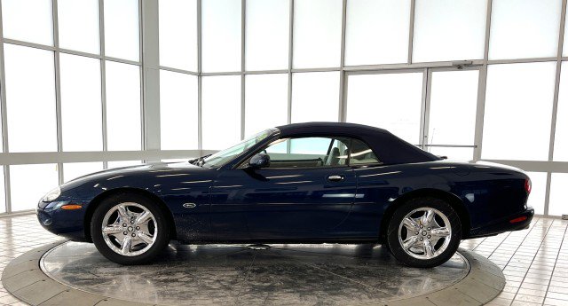 Used 1999 Jaguar XK8 Convertible RWD image 4