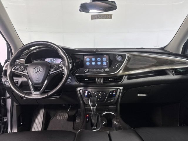 Used 2019 Buick Envision Premium AWD/4WD image 34