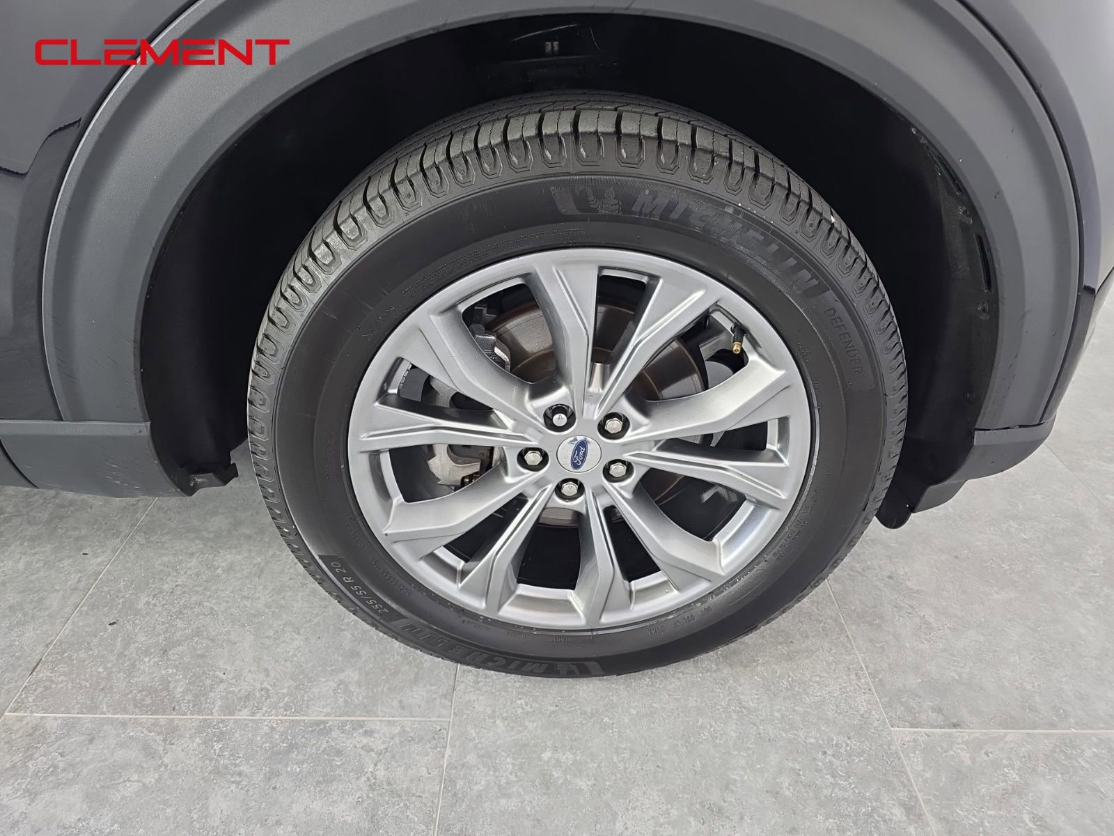 Used 2022 Ford Explorer XLT w/ Equipment Group 202A image 31