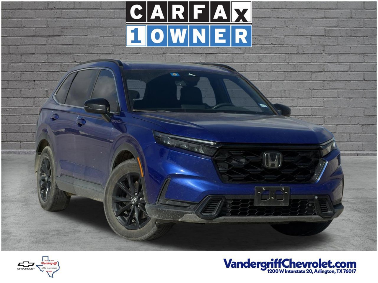 Used 2024 Honda CR-V Sport-L 360° Tour