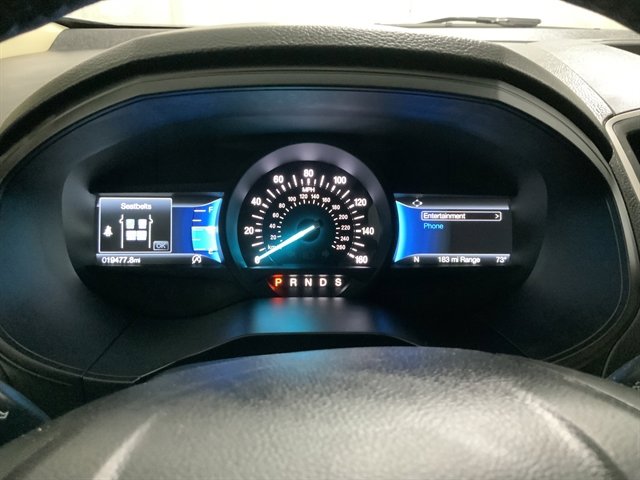 Used 2024 Ford Edge SEL image 26