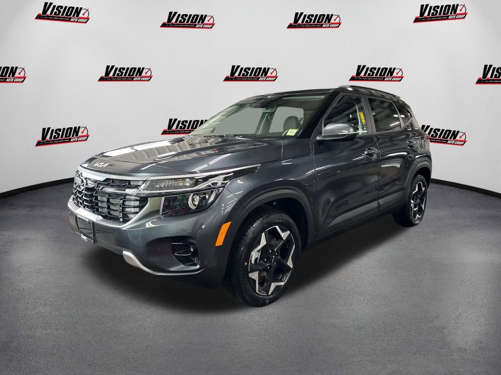 New 2026 Kia Seltos S 360° Tour