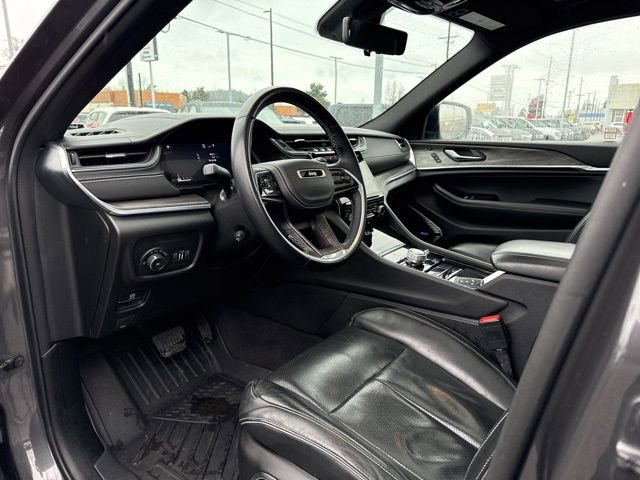 Used 2022 Jeep Grand Cherokee L Overland w/ Luxury Tech Group IV image 24