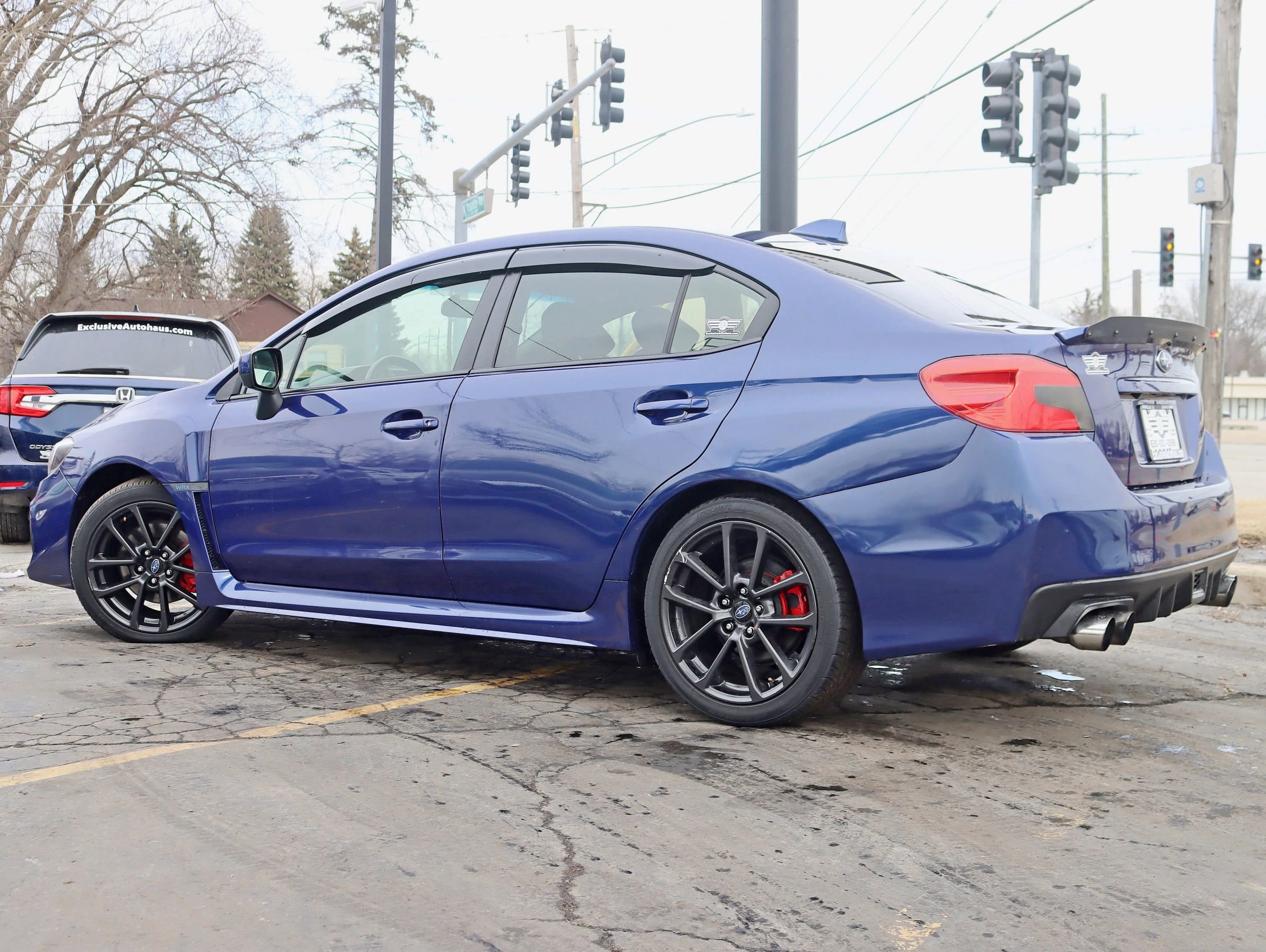 Used 2020 Subaru WRX Premium image 10