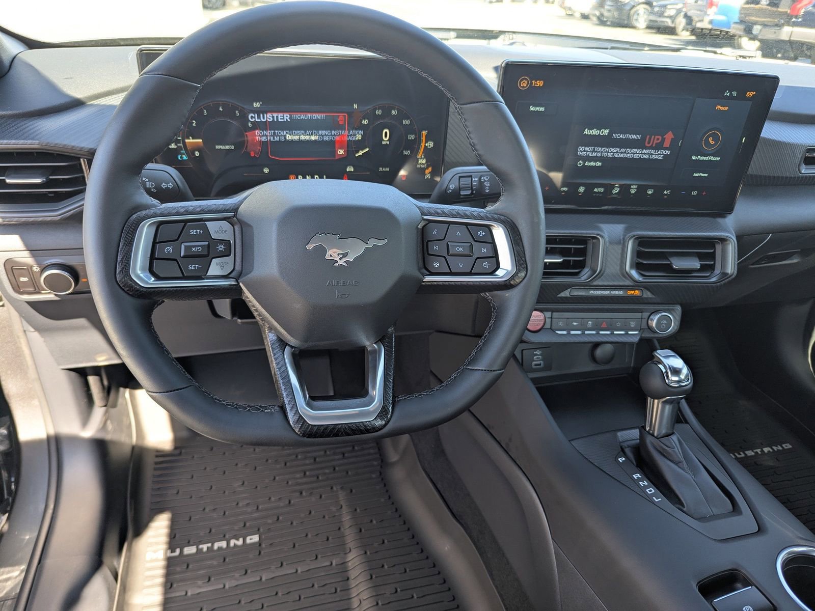 New 2026 Ford Mustang Coupe image 10