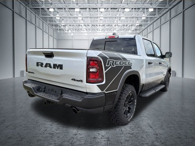 New 2027 RAM 1500 Rebel AWD/4WD image 4