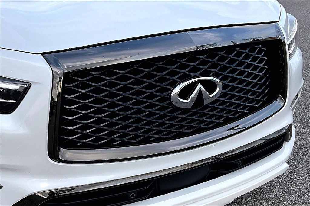 Used 2021 INFINITI QX80 Premium Select w/ Cargo Package image 31