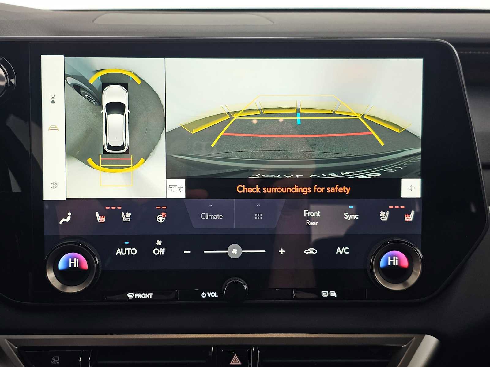 Certified 2025 Lexus RX 350 Premium w/ Accessory Package (Z1) image 26