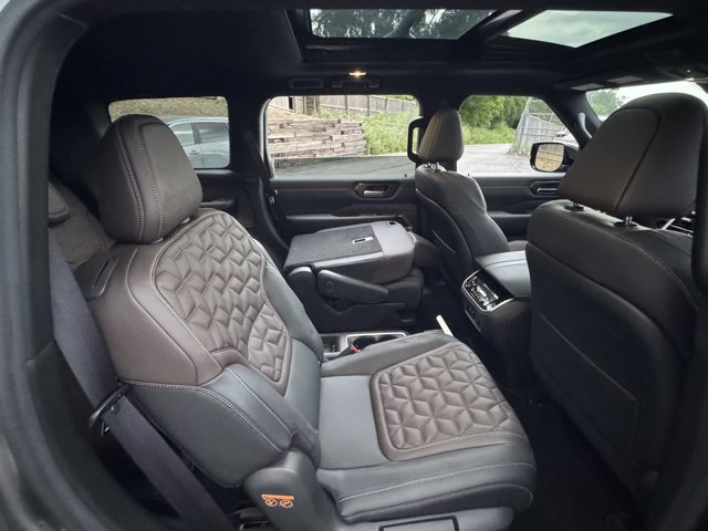 New 2026 Nissan Armada Platinum AWD/4WD image 34
