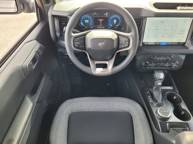 New 2025 Ford Bronco 4-Door image 15