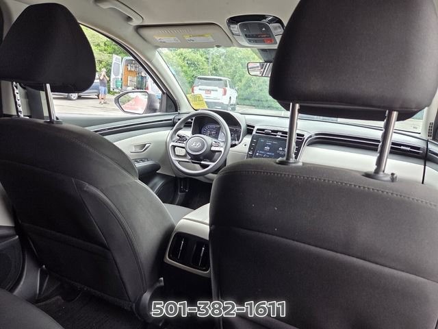 Used 2024 Hyundai Tucson SEL FWD image 17
