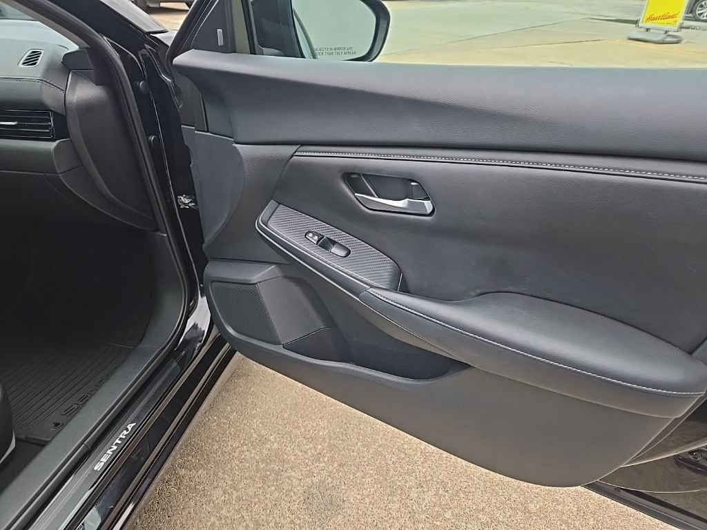 Used 2024 Nissan Sentra SV w/ All-Weather Package FWD image 63