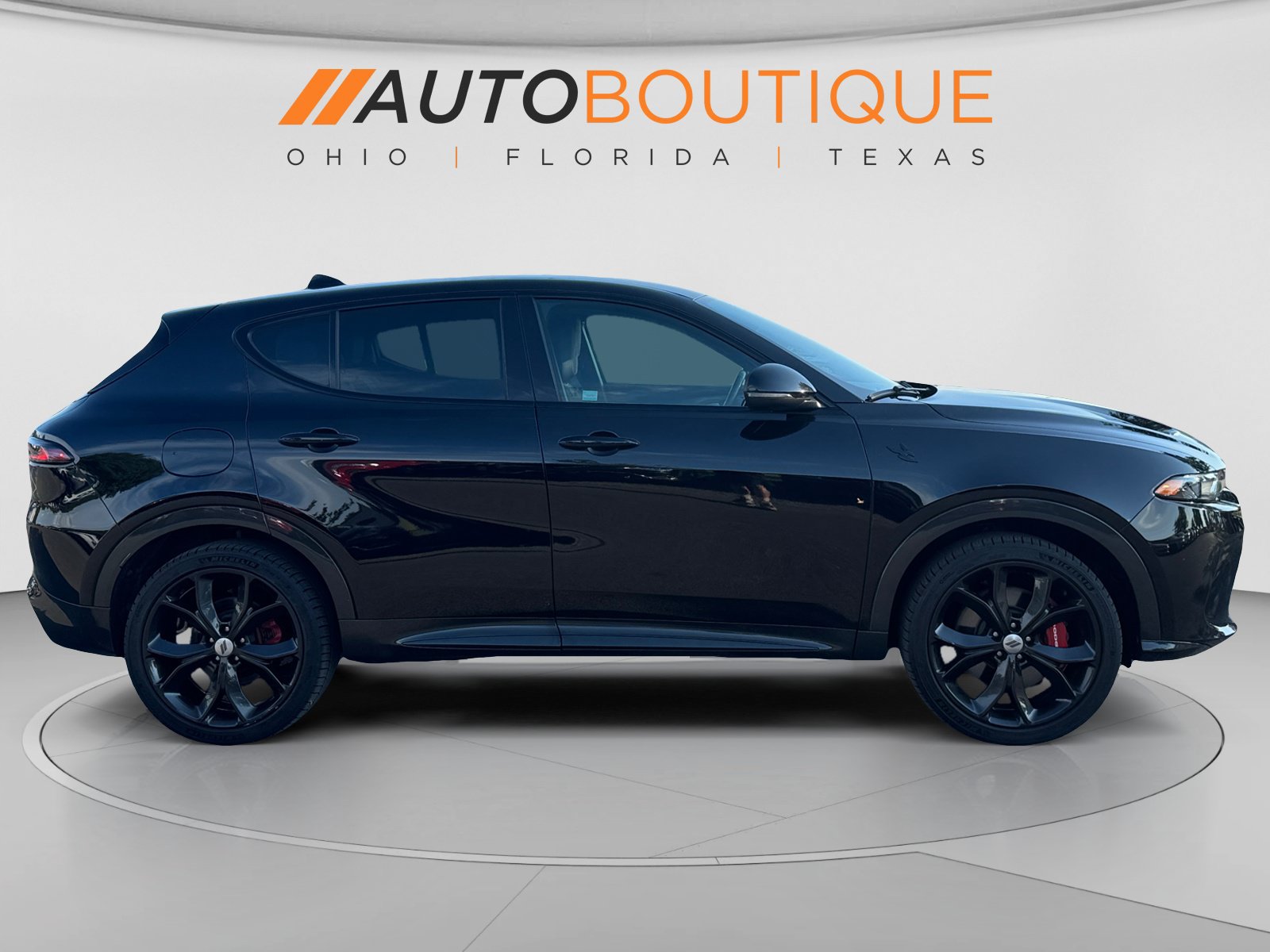 Used 2024 Dodge Hornet R/T AWD/4WD image 6