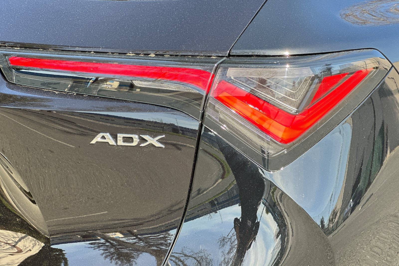 New 2026 Acura ADX AWD image 30