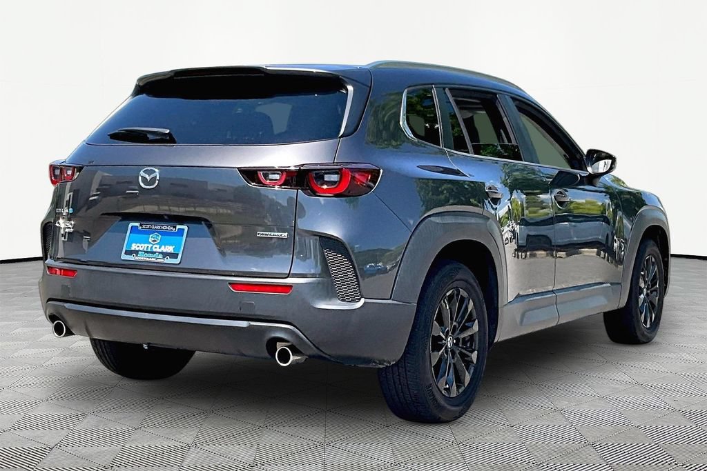 Used 2023 MAZDA CX-50 2.5 S w/ Cargo Package AWD/4WD image 6