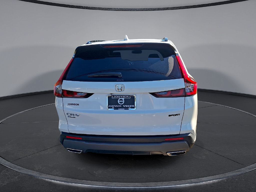 Used 2024 Honda CR-V Sport-L image 29