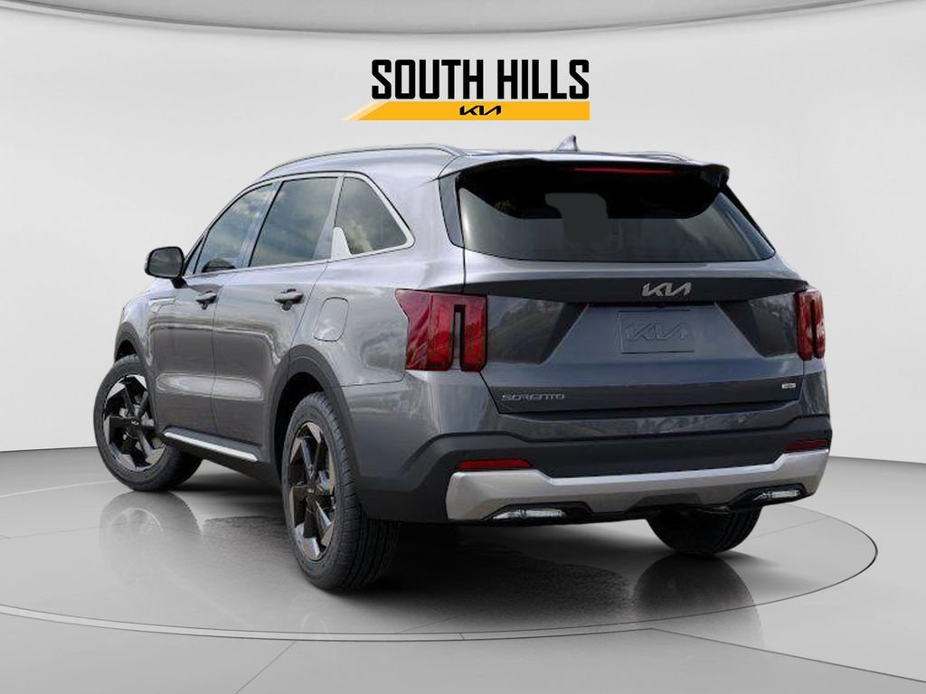 New 2026 Kia Sorento EX w/ EX Premium Package AWD/4WD image 4