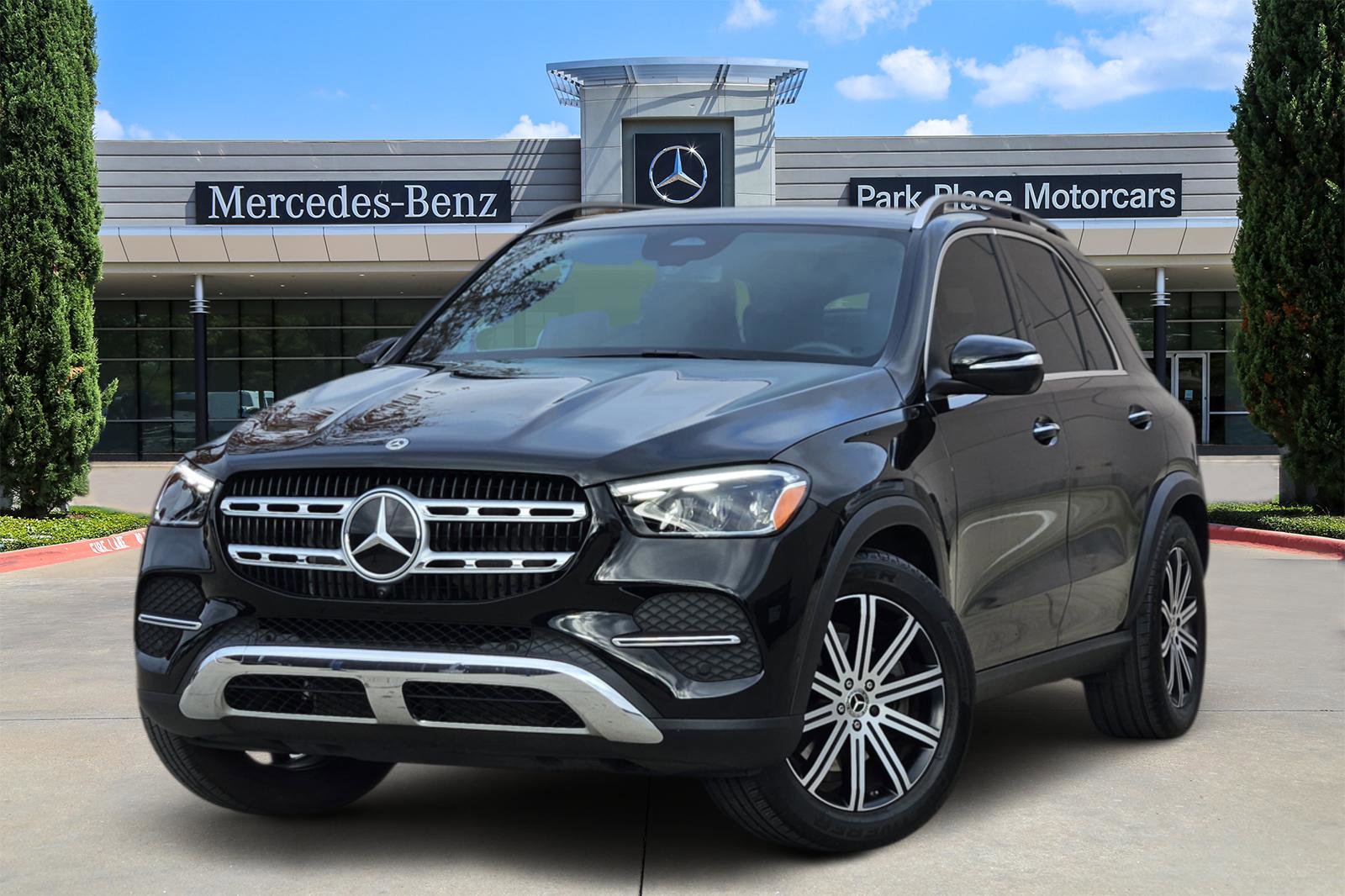 Certified 2026 Mercedes-Benz GLE 350 4MATIC image 1