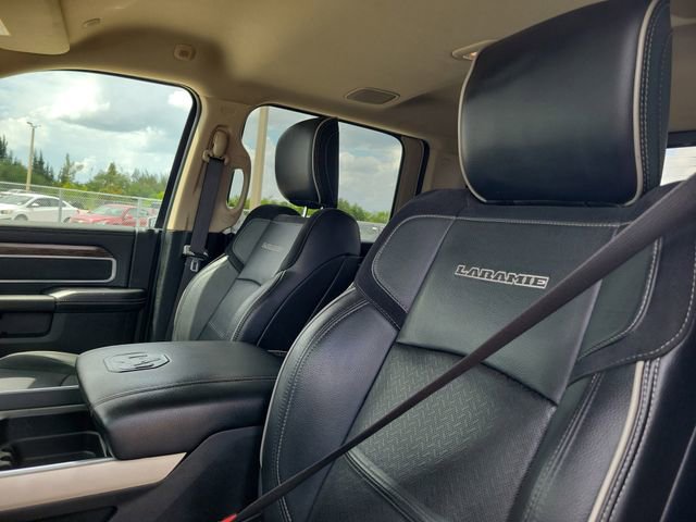 Used 2020 RAM 2500 Laramie image 18