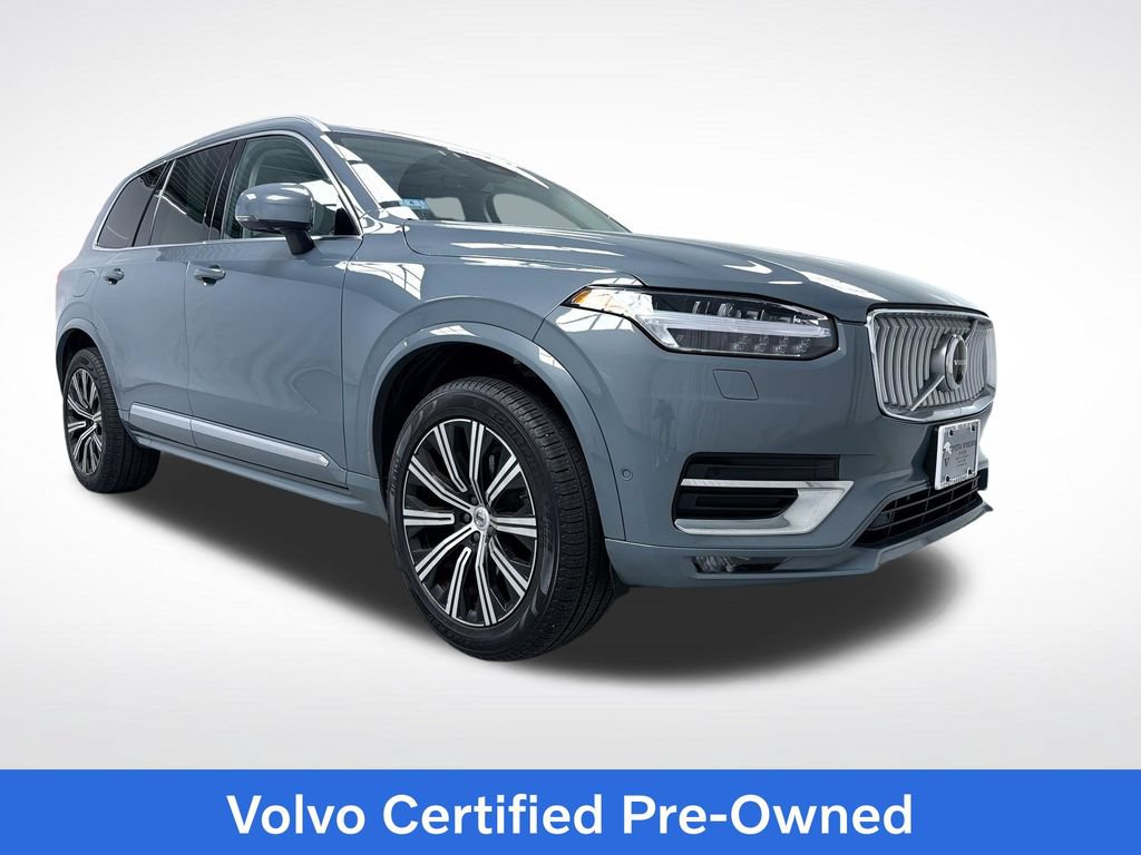 Used 2023 Volvo XC90 B6 Plus w/ Protection Package AWD/4WD video 1