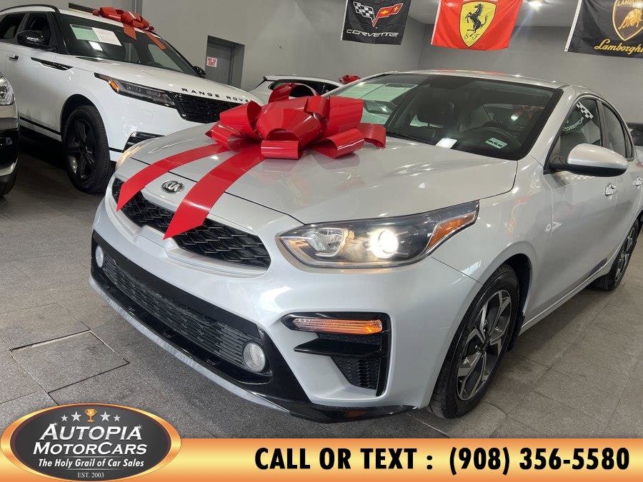 Used 2020 Kia Forte LXS FWD image 35