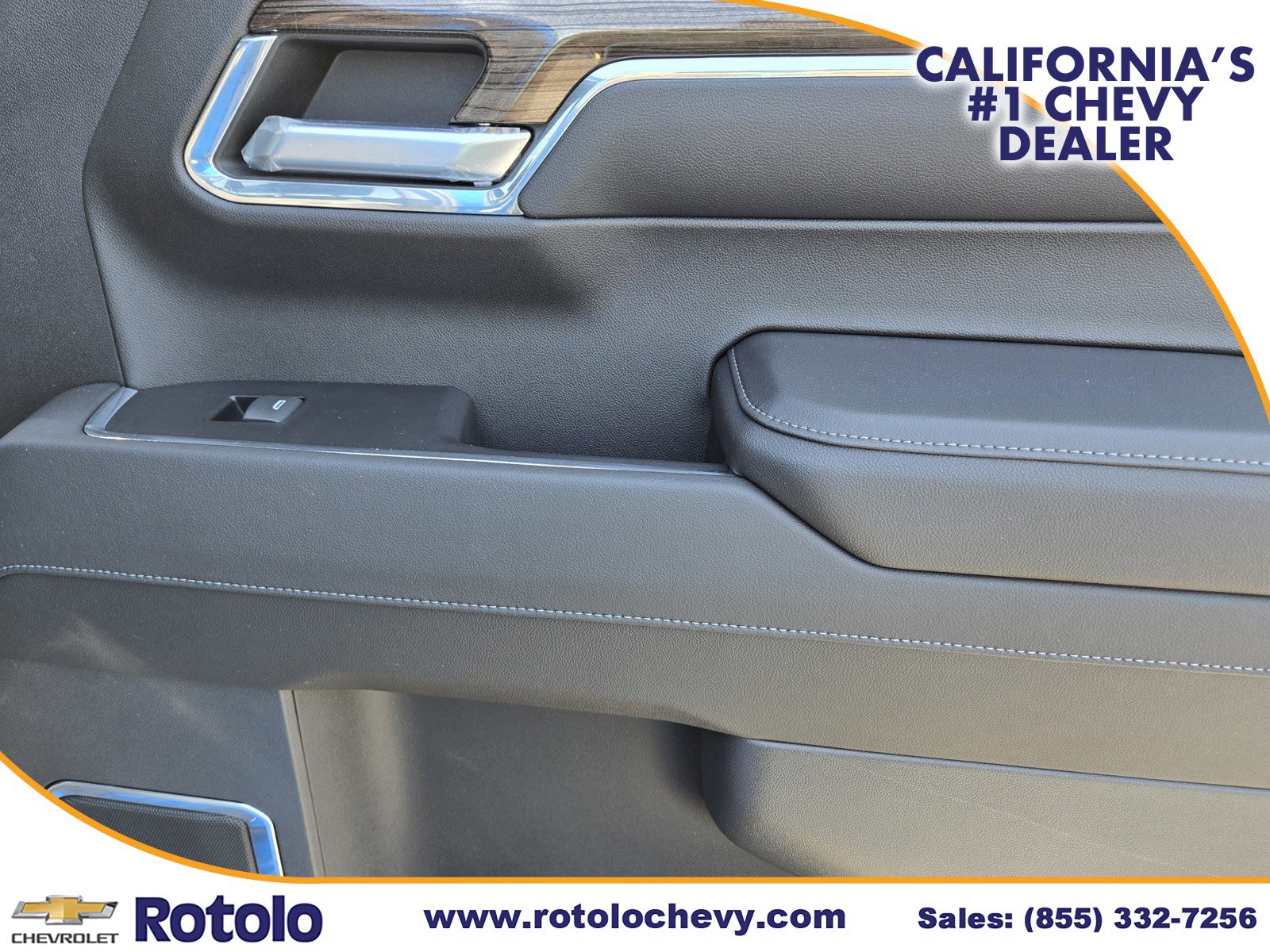 Used 2023 Chevrolet Silverado 1500 RST w/ Z71 Off-Road Package AWD/4WD image 12