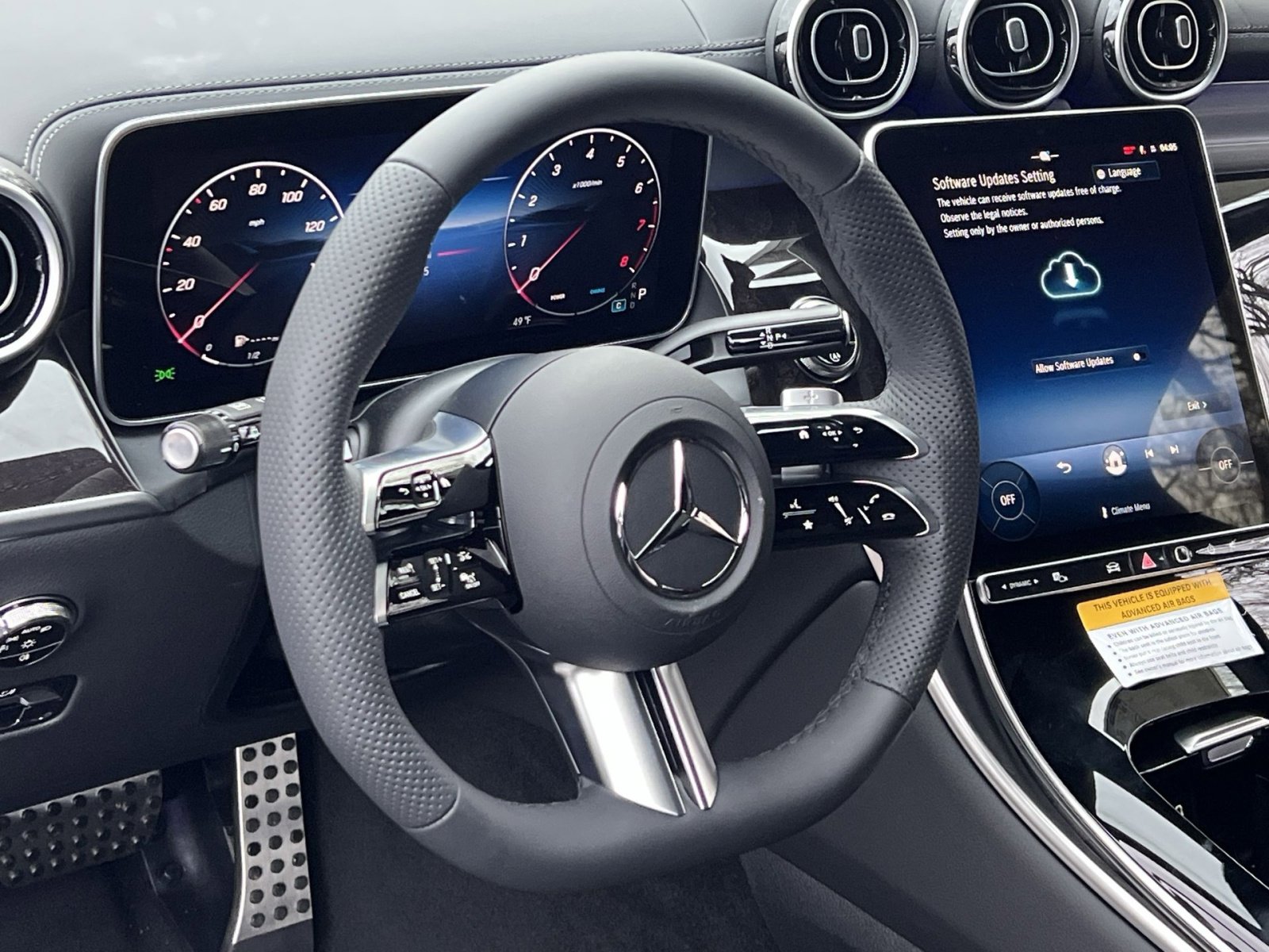 New 2026 Mercedes-Benz GLC 300 4MATIC image 14