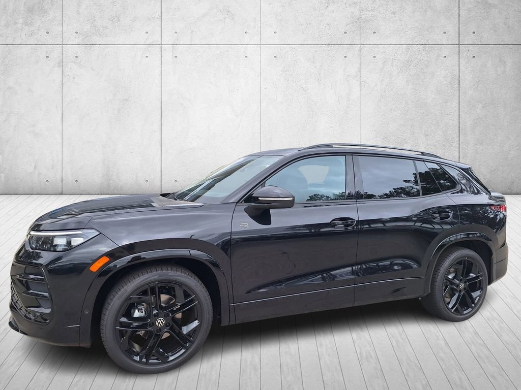 New 2026 Volkswagen Tiguan SE R-Line image 1