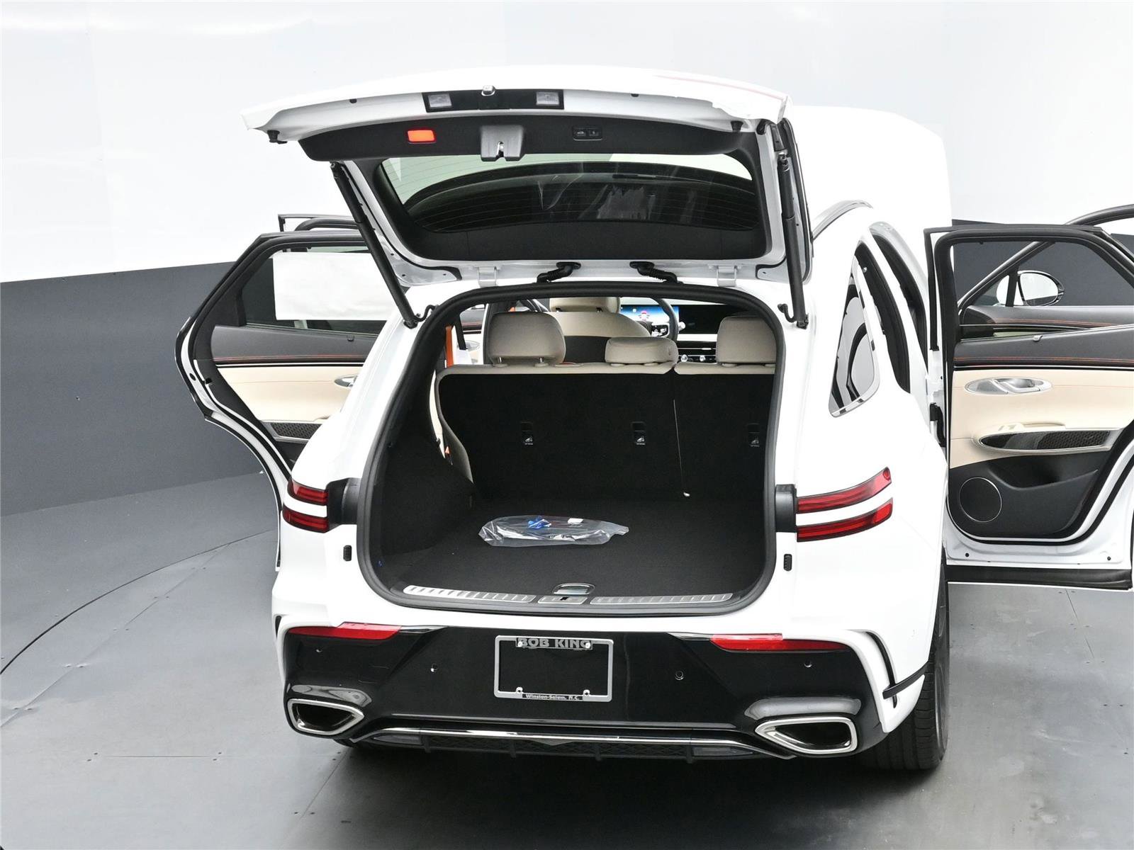 New 2026 Genesis GV70 3.5T Sport Prestige image 16