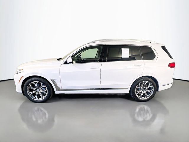 Used 2021 BMW X7 xDrive40i w/ Premium Package image 5