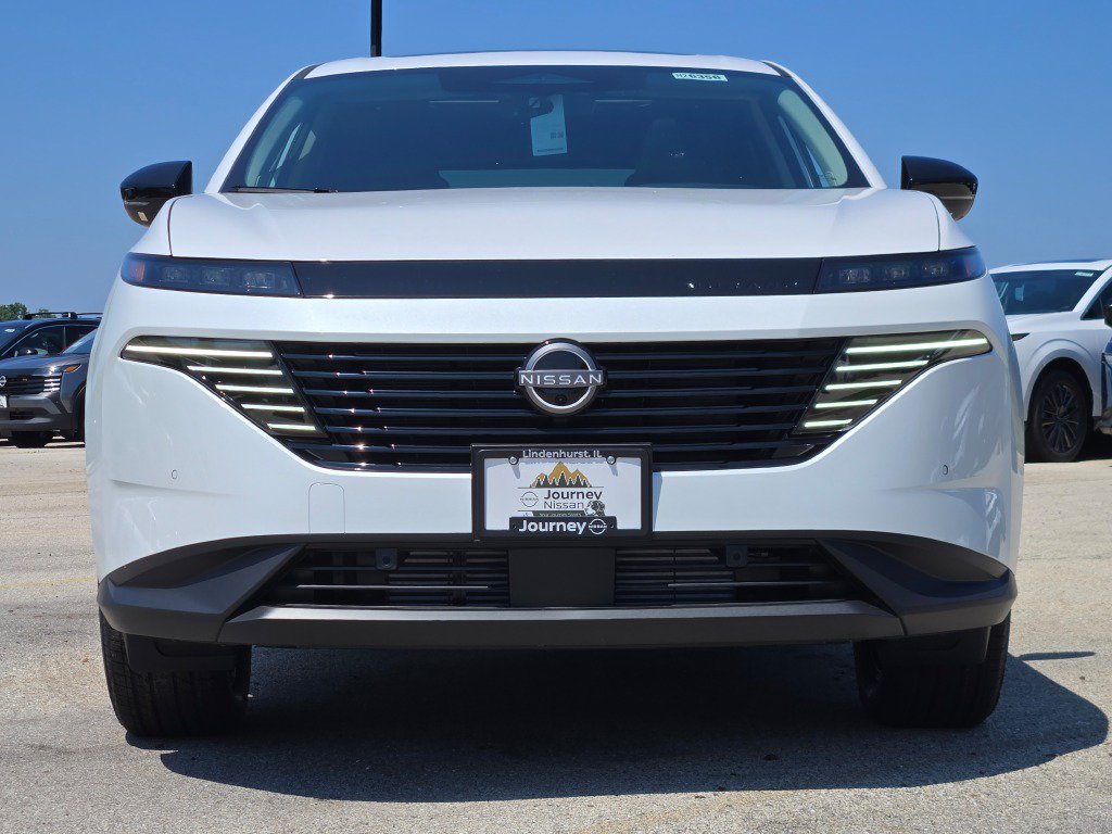 New 2026 Nissan Murano SL AWD/4WD image 3