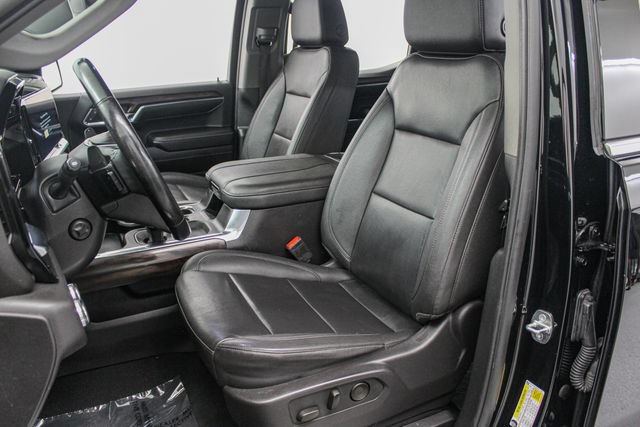 Certified 2024 GMC Sierra 1500 SLT w/ SLT Convenience Package AWD/4WD image 15