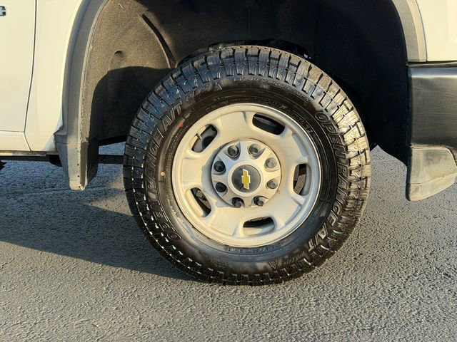 Used 2022 Chevrolet Silverado 2500 W/T w/ WT Convenience Package image 10