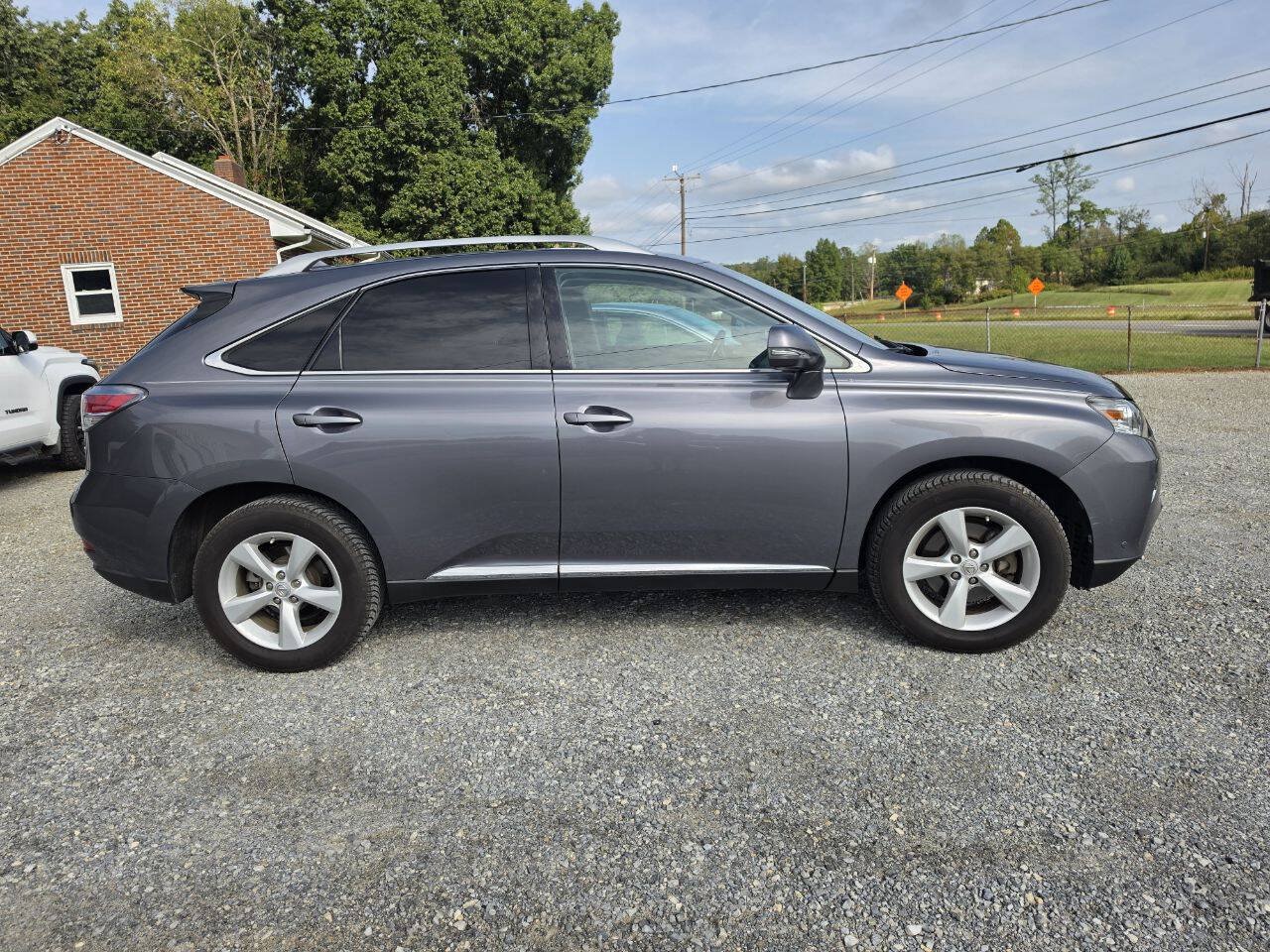 Used 2013 Lexus RX 350 AWD w/ Navigation Pkg