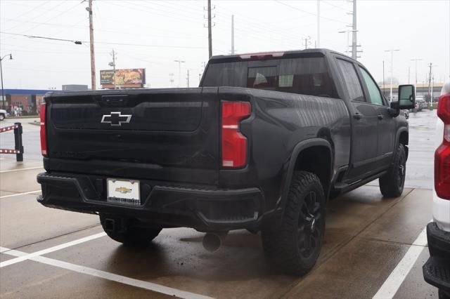 New 2026 Chevrolet Silverado 3500 High Country w/ High Country Premium Package image 8