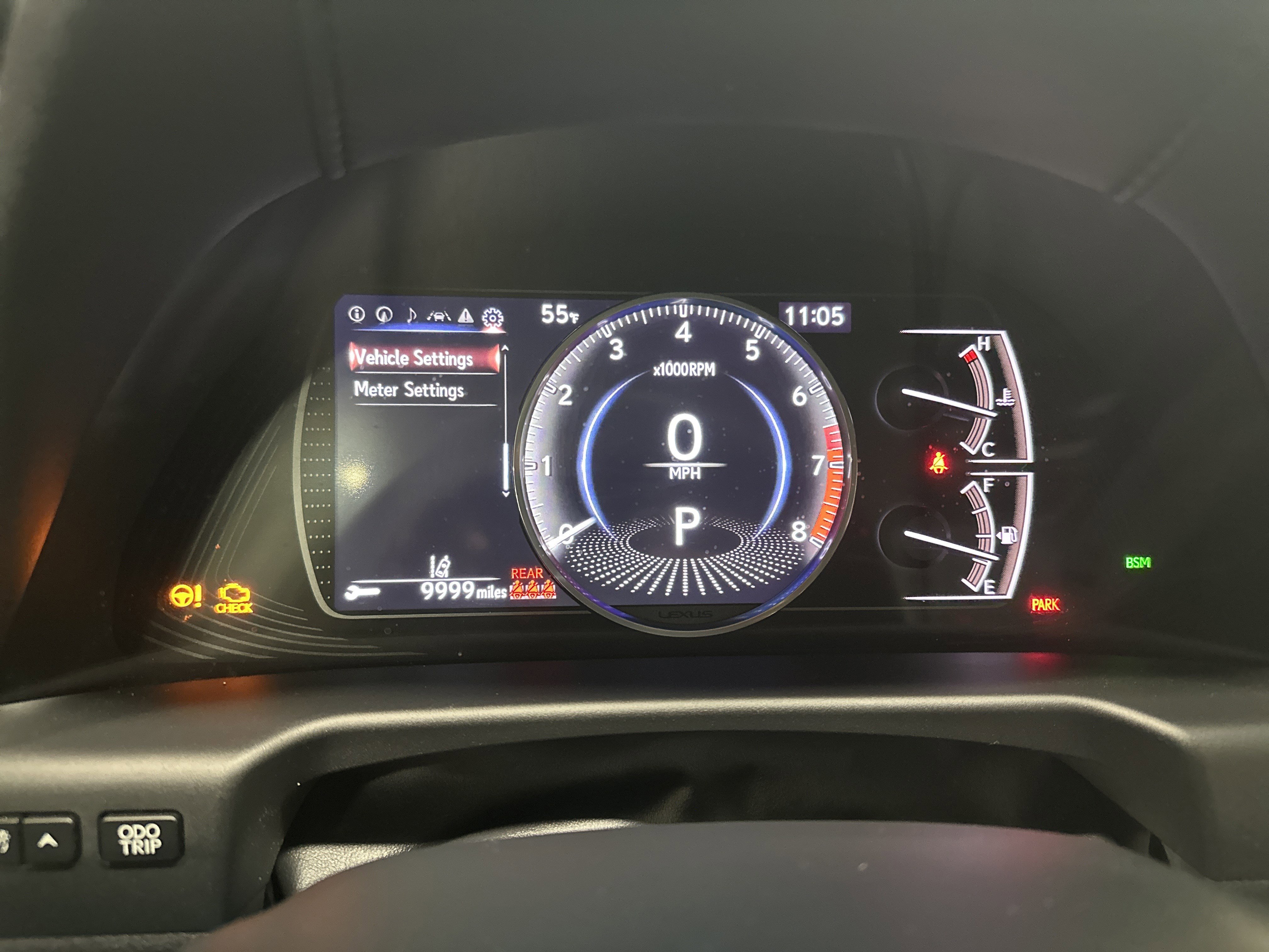 Used 2020 Lexus ES 350 w/ Premium Package image 21