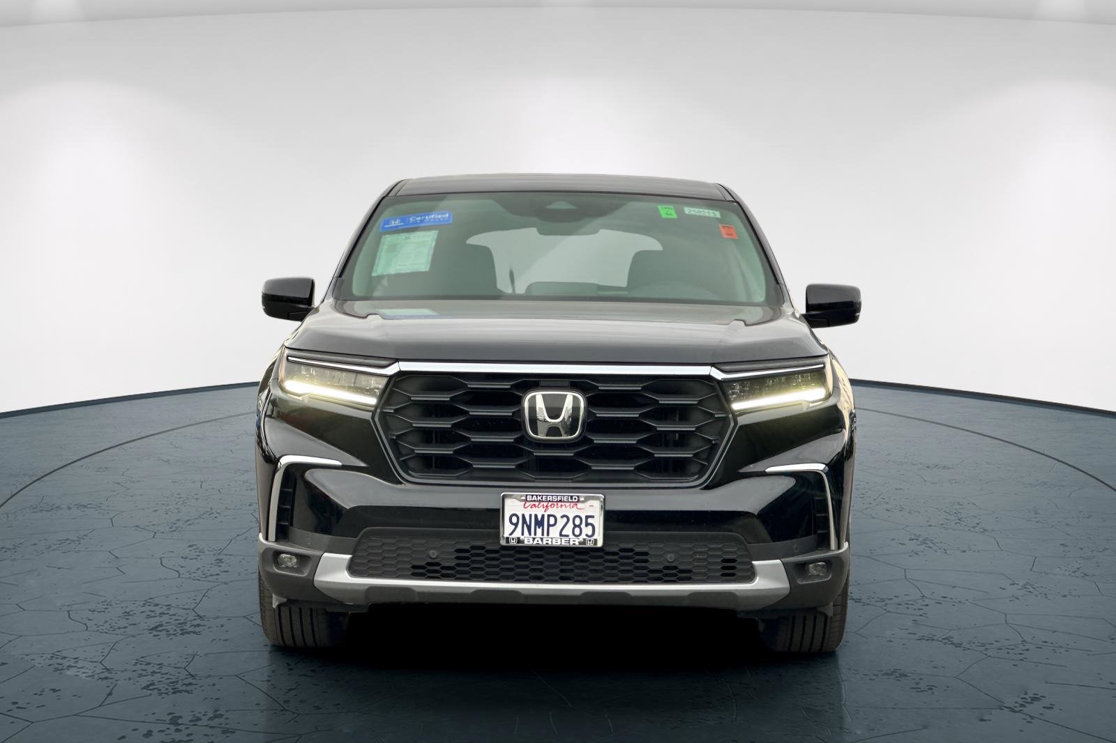 Certified 2025 Honda Pilot EX-L image 9