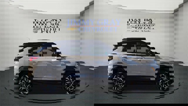 New 2026 Chevrolet TrailBlazer RS w/ Convenience Package image 2