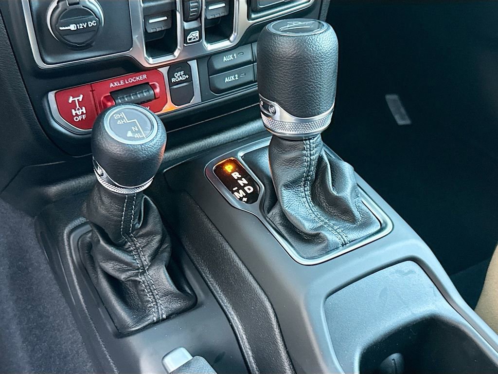 New 2026 Jeep Gladiator Willys AWD/4WD image 17