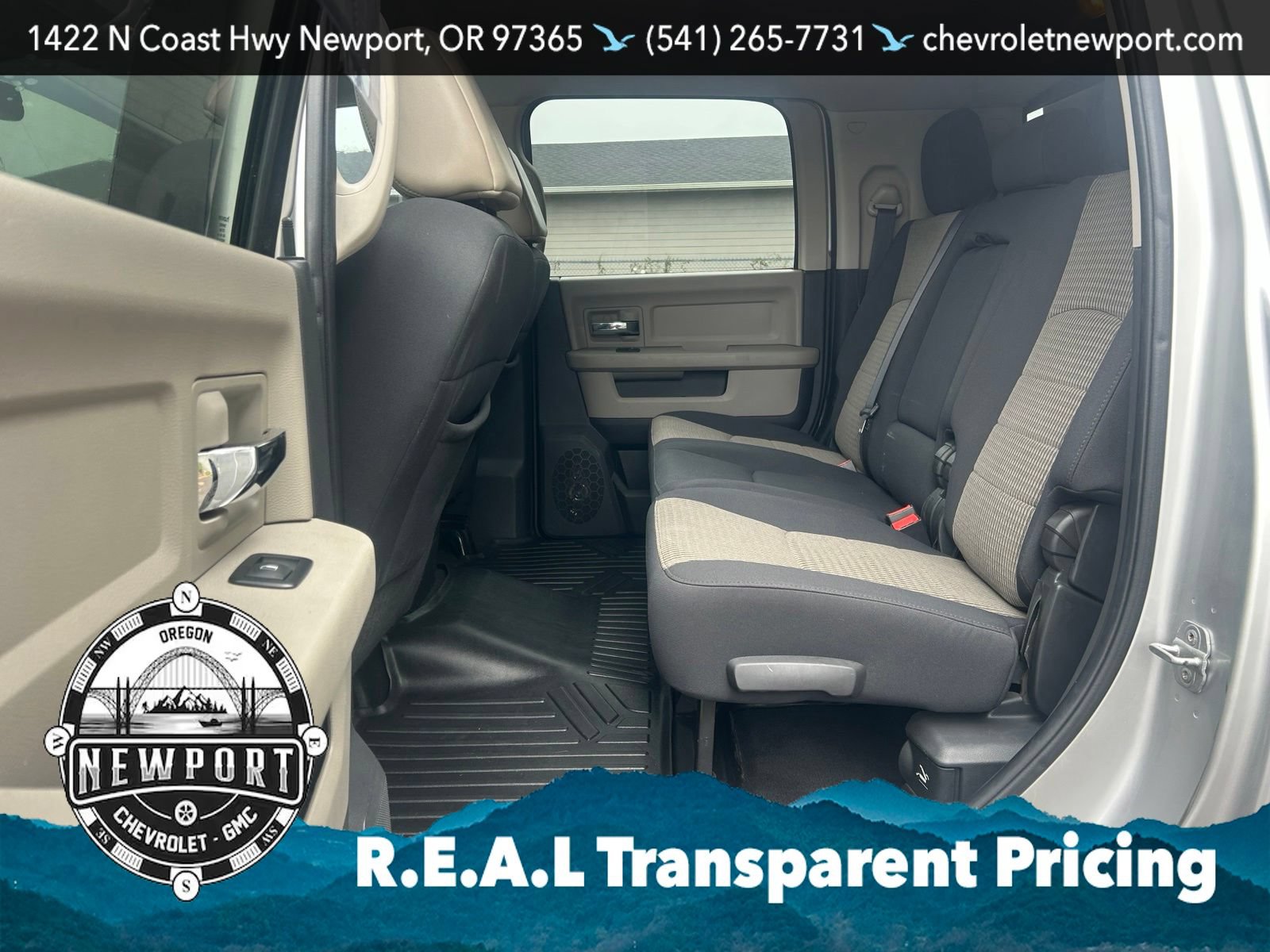Used 2011 RAM 2500 Big Horn AWD/4WD image 30